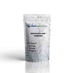 Bromazolam scaled