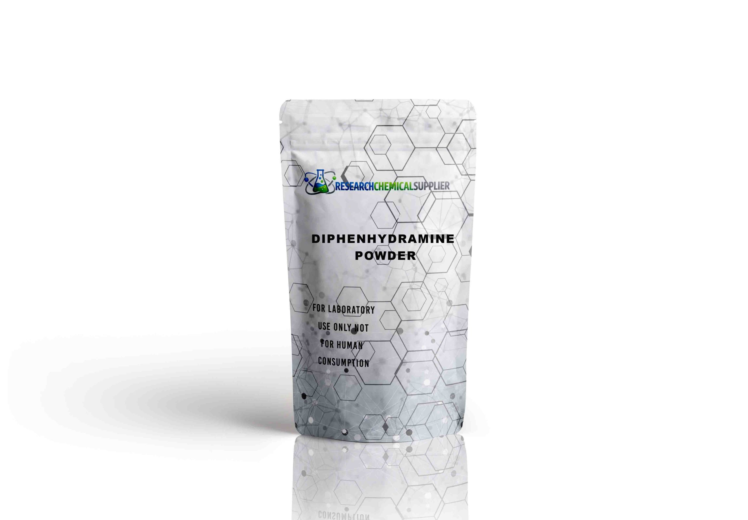 Diphenhydramine Buy Diphenhydramine Powder – Research-Grade Material for Laboratory Use - Image 1
