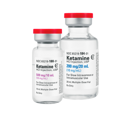 Ketamine 200mg Research Compound