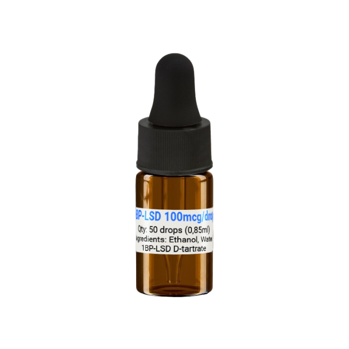 Buy 1BP LSD 50 mcg Dropper | Research Chemical for Laboratory Use - Image 3